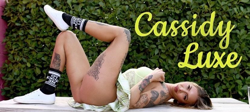 cassidyluxefree OnlyFans profile picture