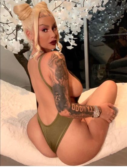 amberrose OnlyFans picture