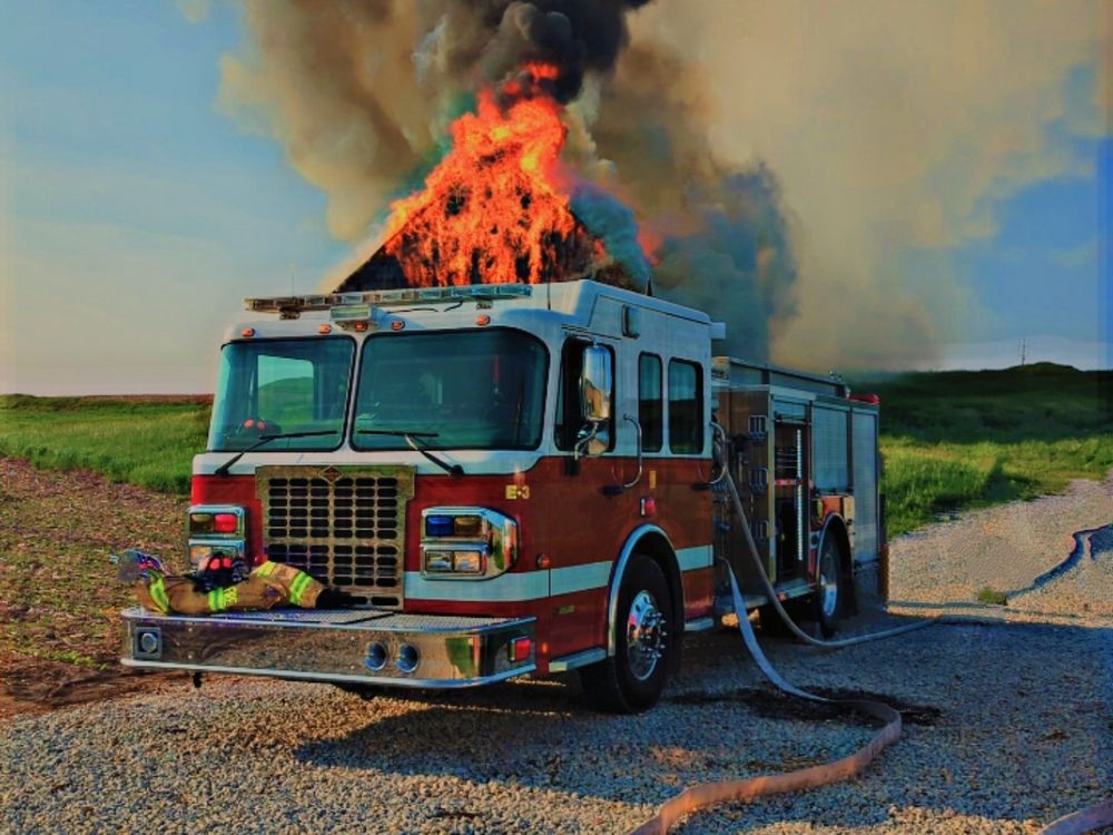 bluecollarfirefighter OnlyFans profile picture