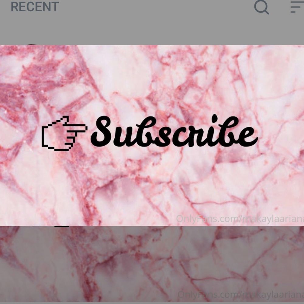 makaylaariana OnlyFans profile picture