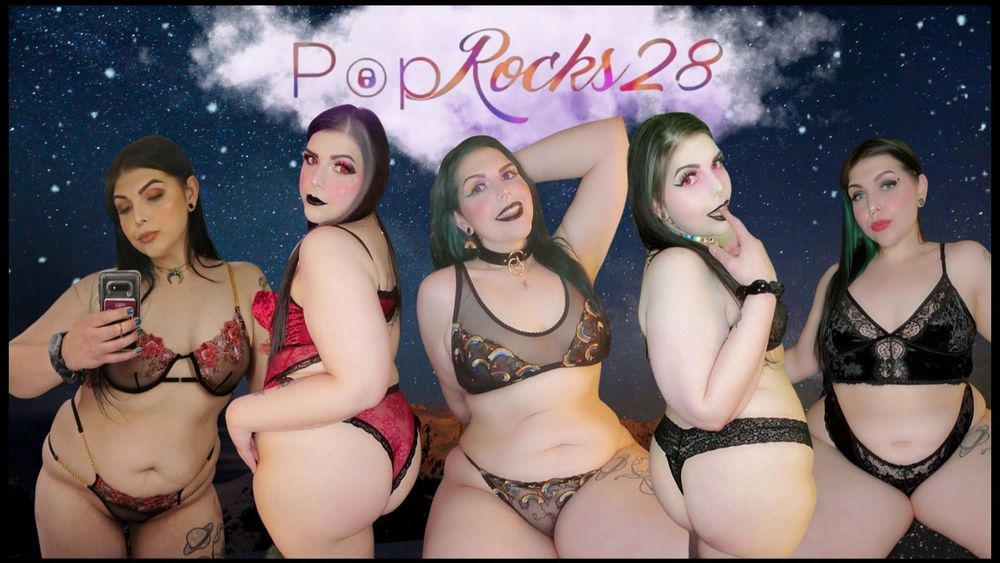 poprocks28free OnlyFans profile picture