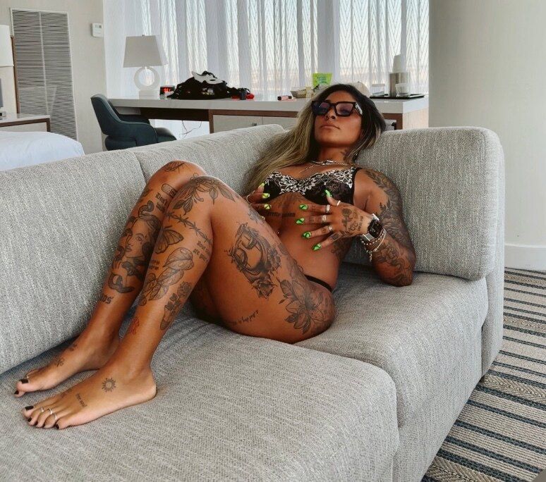 urfavgymbabe OnlyFans profile picture