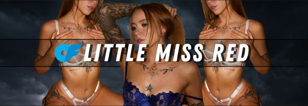 littlemissredof OnlyFans profile picture