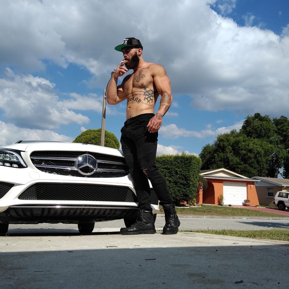 strongbear OnlyFans profile picture