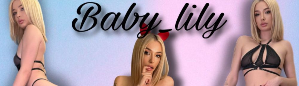 baby_lily OnlyFans profile picture