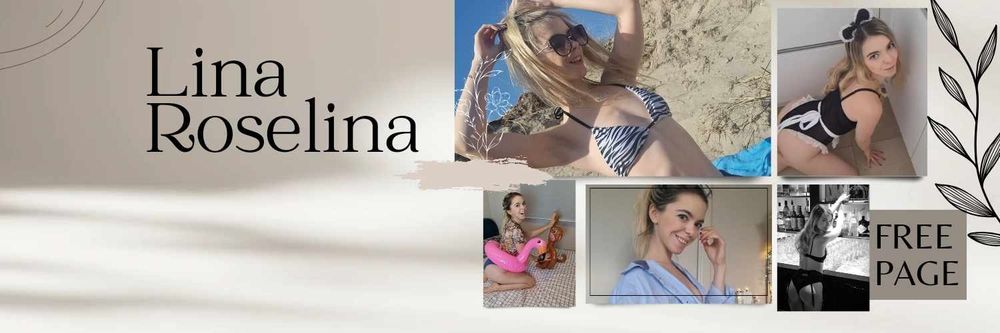 linaroselinafree OnlyFans profile picture