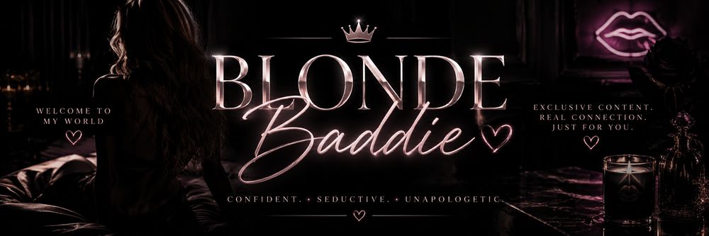 blondebaddie_vip OnlyFans profile picture