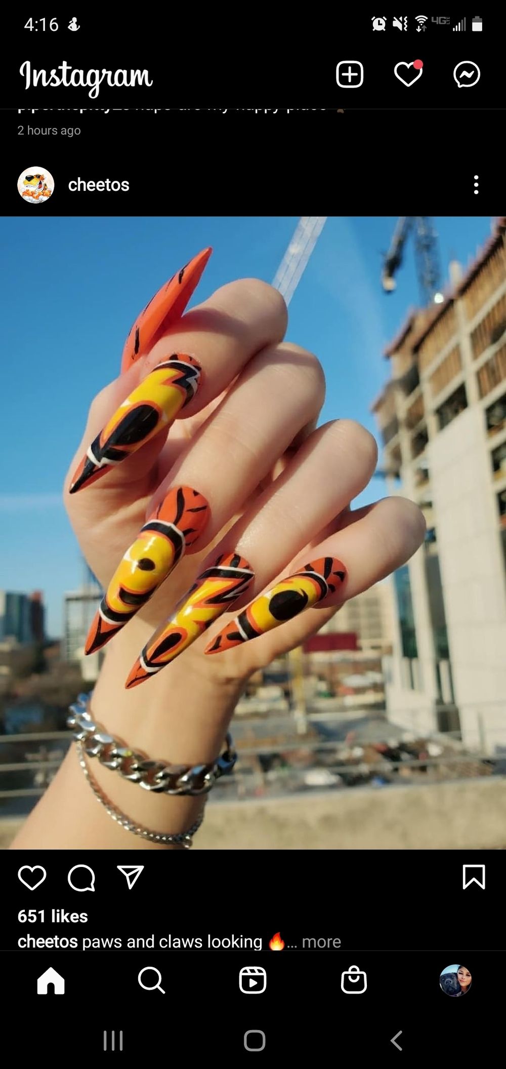 lilhotcheeto94 OnlyFans profile picture