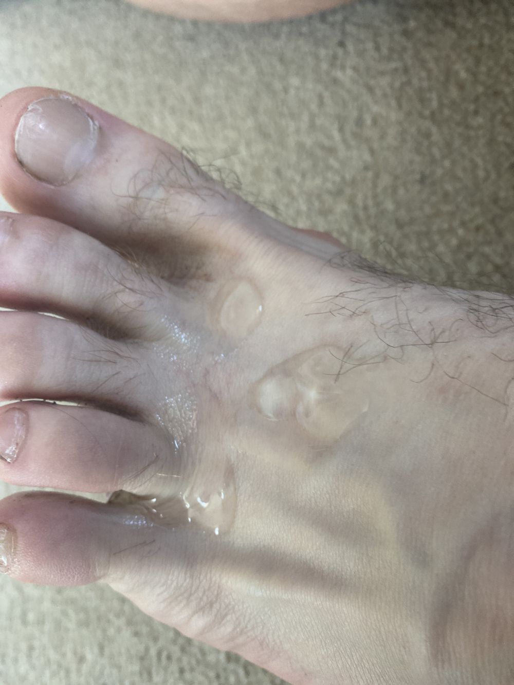 working-feet OnlyFans profile picture