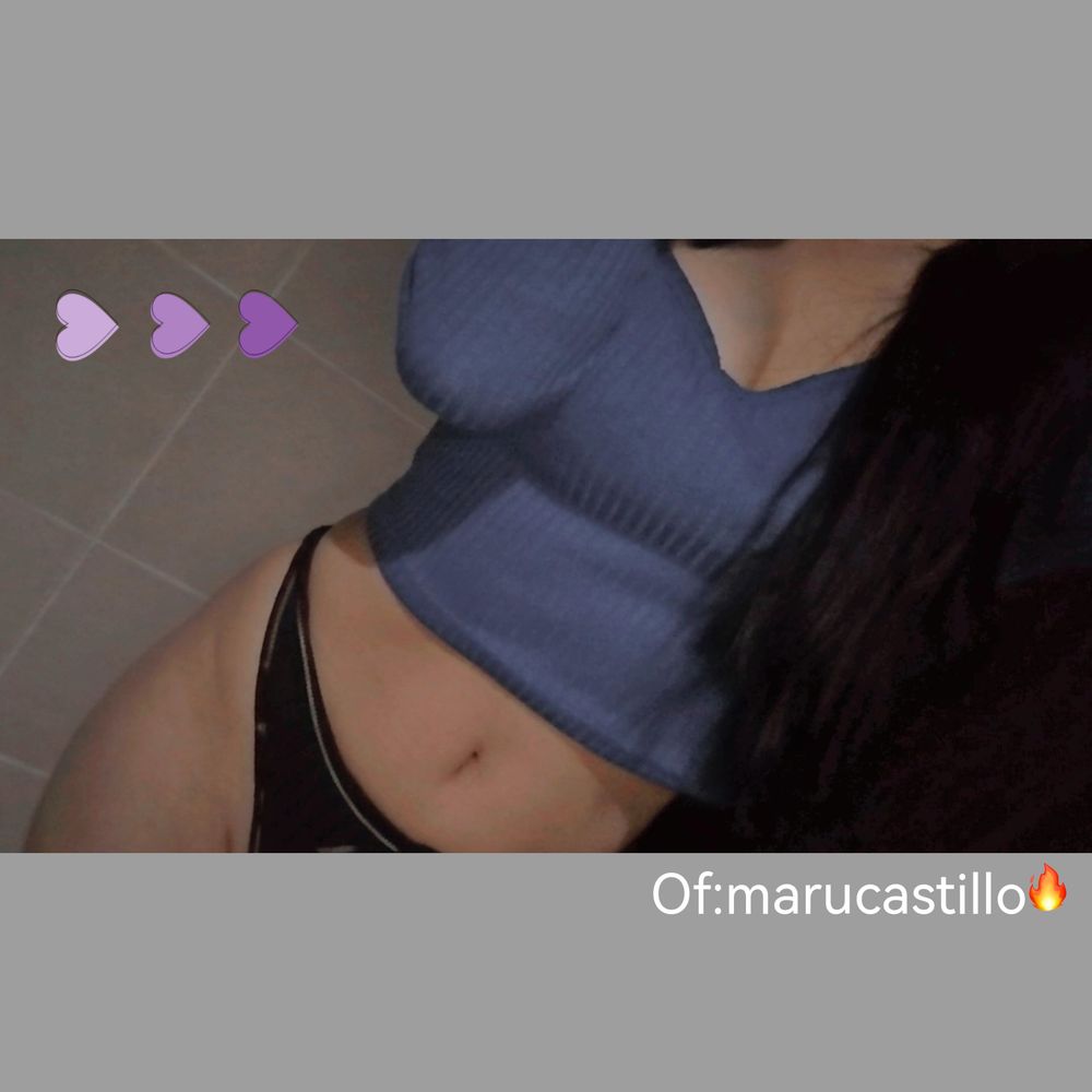 marucastillo OnlyFans profile picture