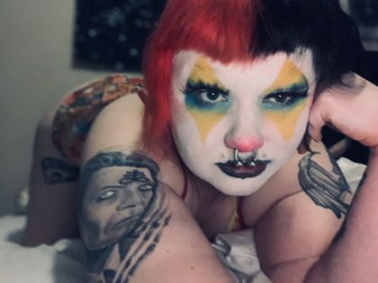 dumbwhorror OnlyFans picture