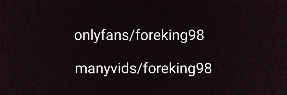 foreking98 OnlyFans profile picture
