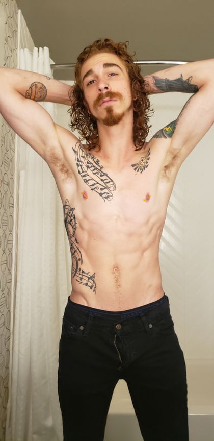 gingerfox OnlyFans picture