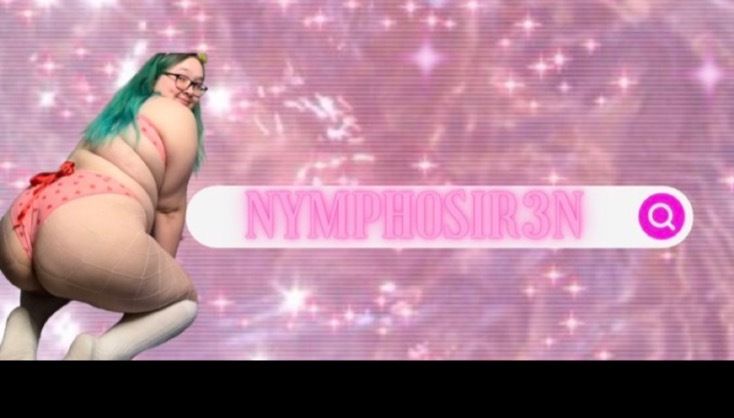 nymphosir3n OnlyFans profile picture