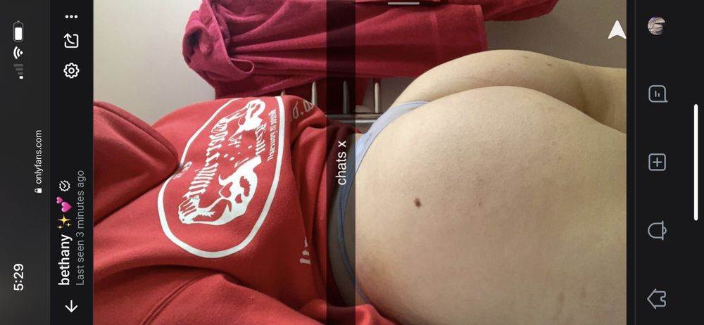 bethany1.8 OnlyFans profile picture
