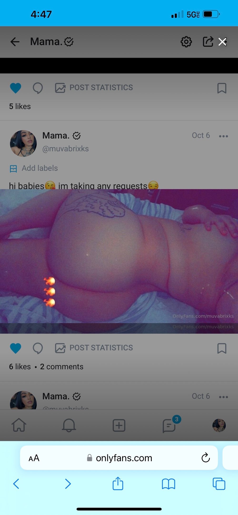 muvabrixks OnlyFans profile picture