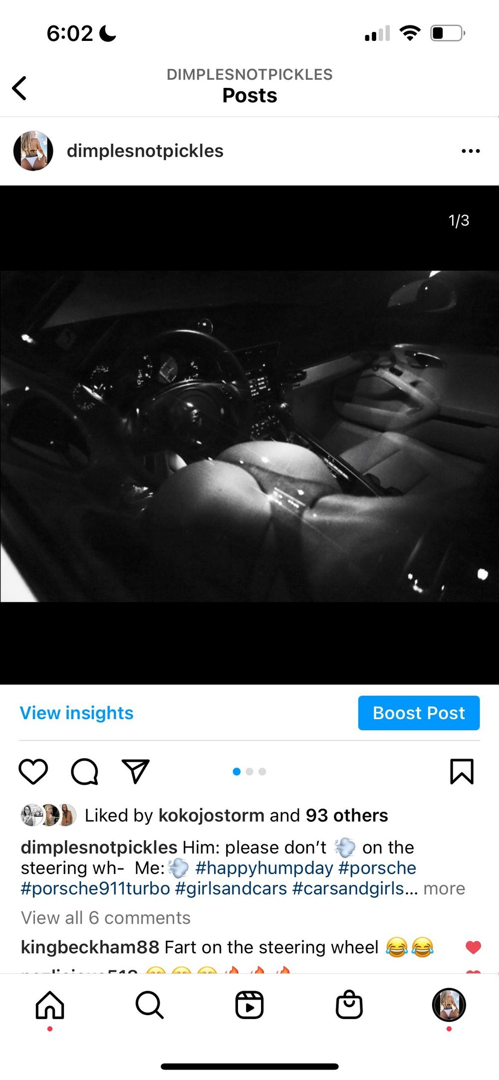 dimplesonlyfans OnlyFans profile picture
