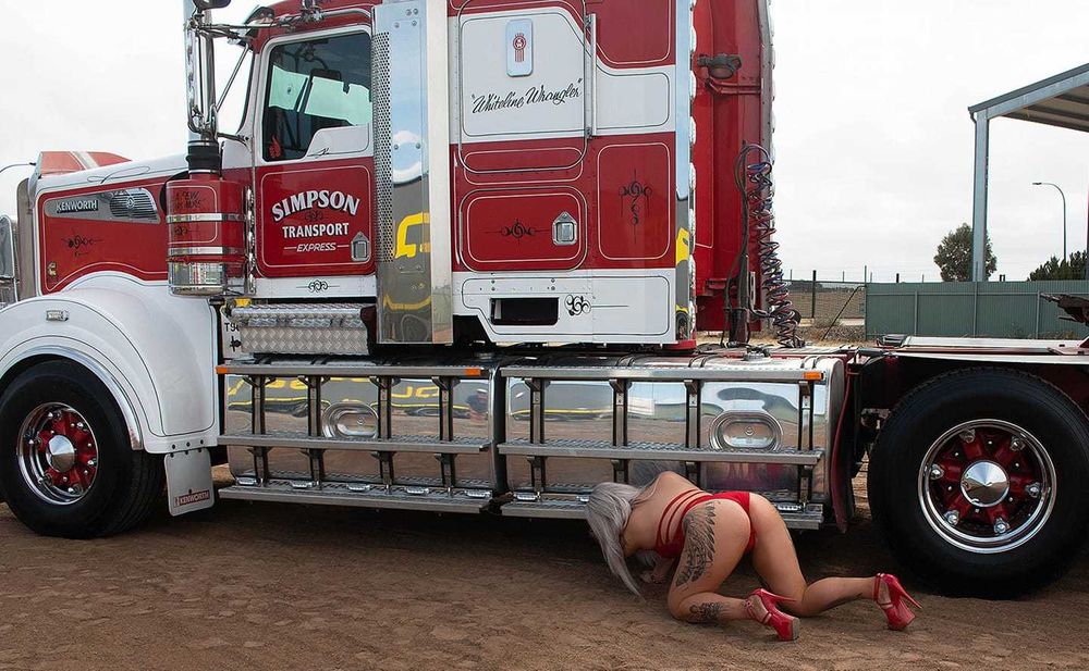 truckerbarbiephotoshoots OnlyFans profile picture