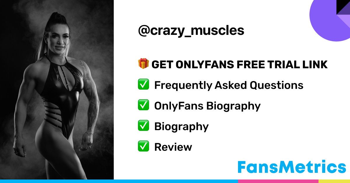 CRAZY_MUSCLES - Crazy_muscles OnlyFans Leaked