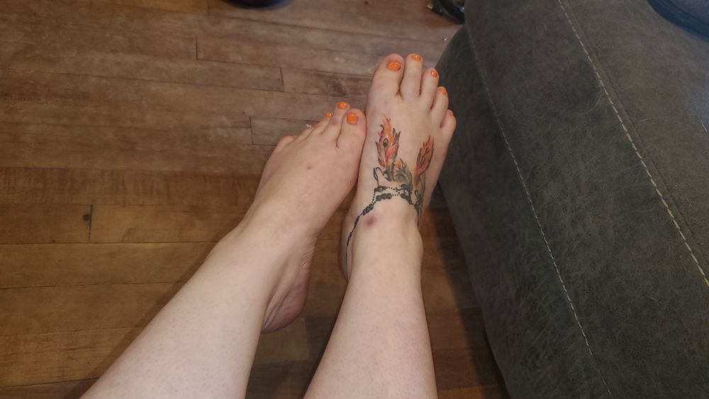 serinefeet OnlyFans profile picture