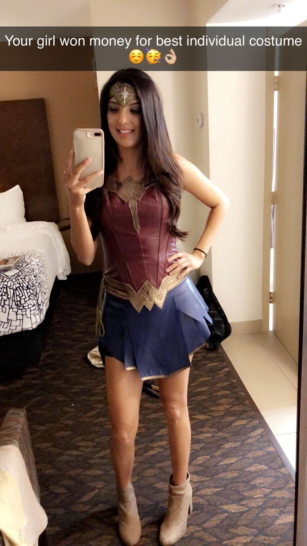 wonderwomanvictoria OnlyFans profile picture