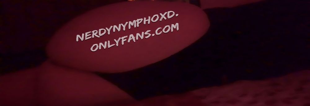 nerdynymphoxd OnlyFans profile picture