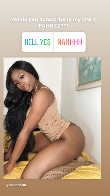 theshanelle OnlyFans picture