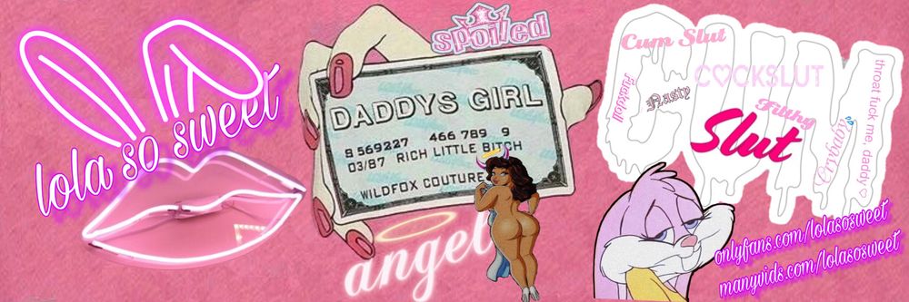 lolasosweet OnlyFans profile picture