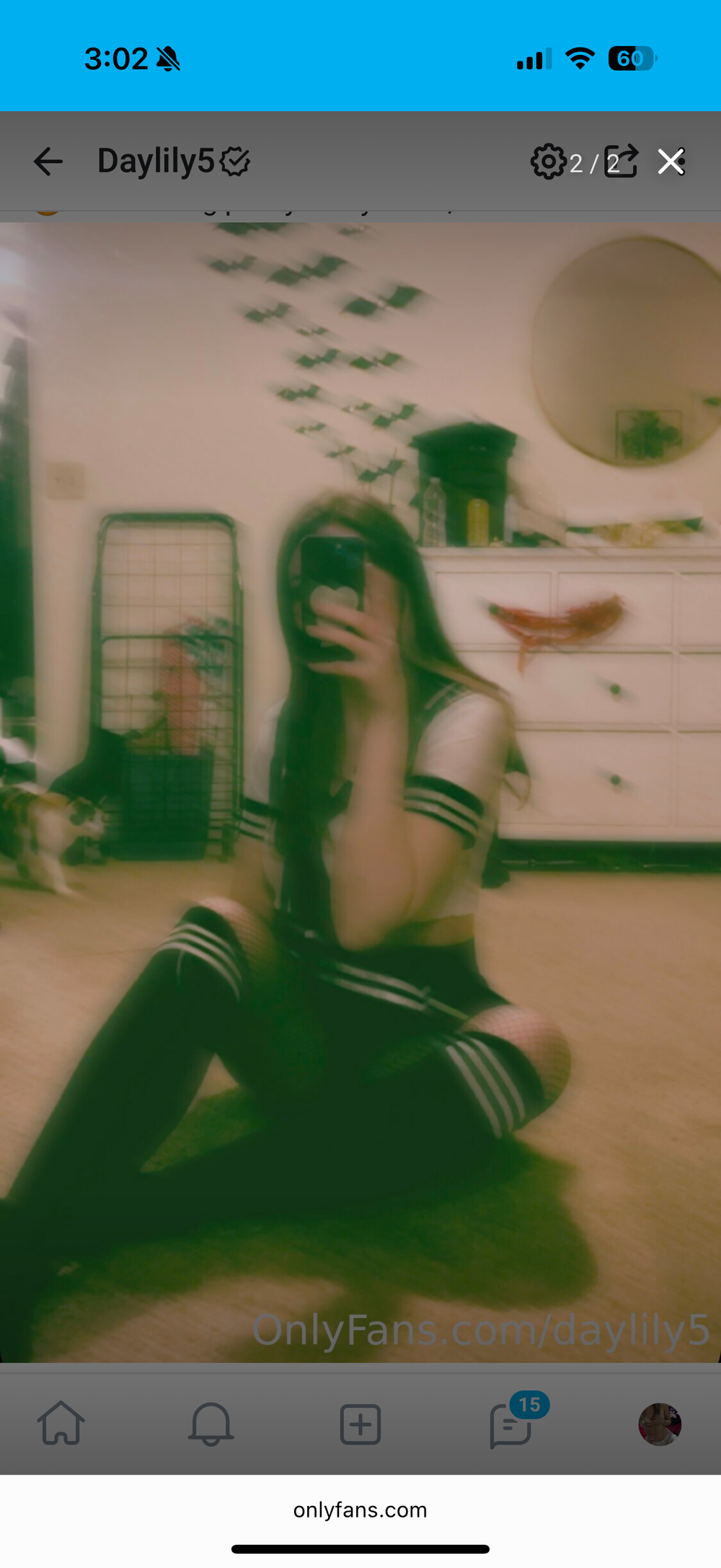 daylily5 OnlyFans profile picture