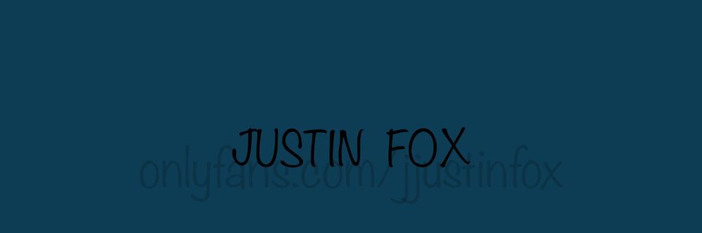 jjustinfox OnlyFans profile picture