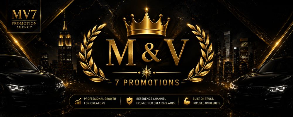 mv7promos OnlyFans profile picture