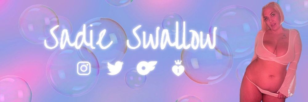 swallowedbysadie OnlyFans profile picture