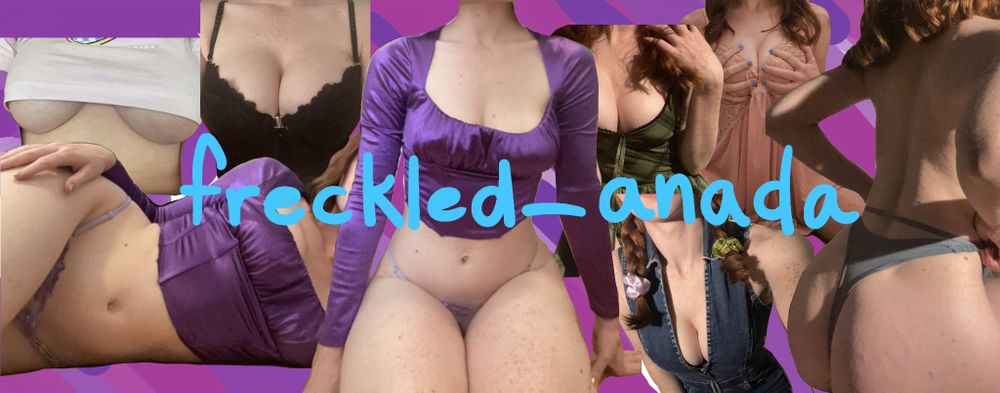 freckled_anada OnlyFans profile picture