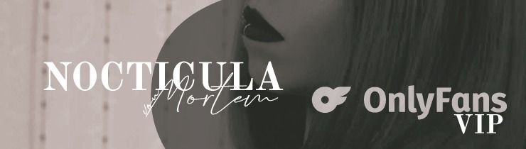 nocticulavonmortem OnlyFans profile picture