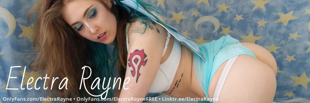 electraraynefree OnlyFans profile picture