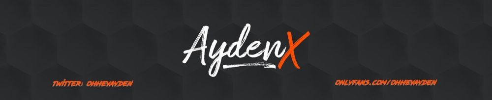 ohheyayden OnlyFans profile picture