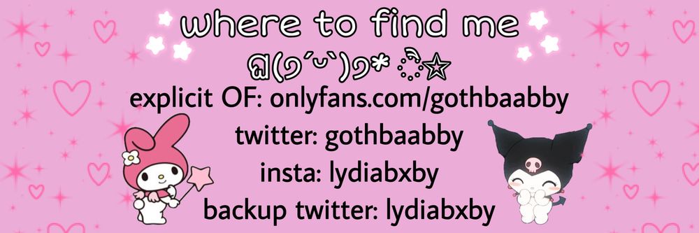 bxbylydia OnlyFans profile picture