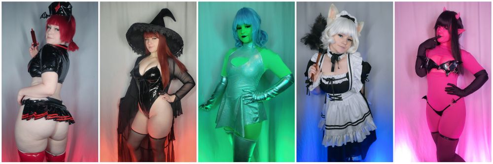 badkittencosplay OnlyFans profile picture