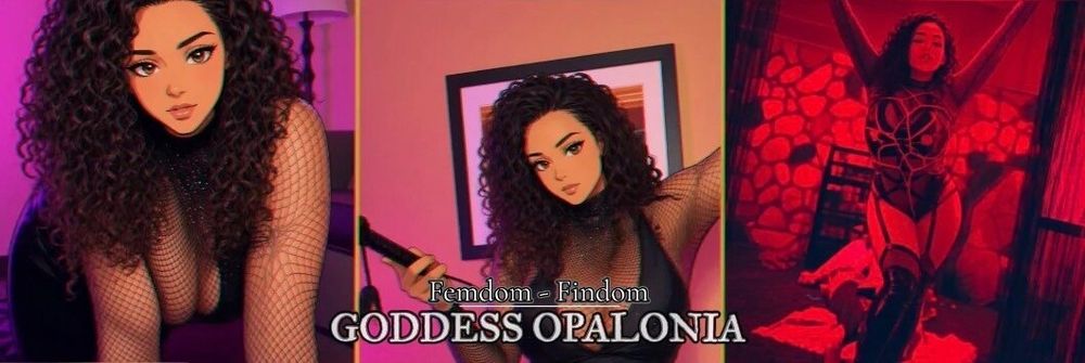 goddessopalonia OnlyFans profile picture