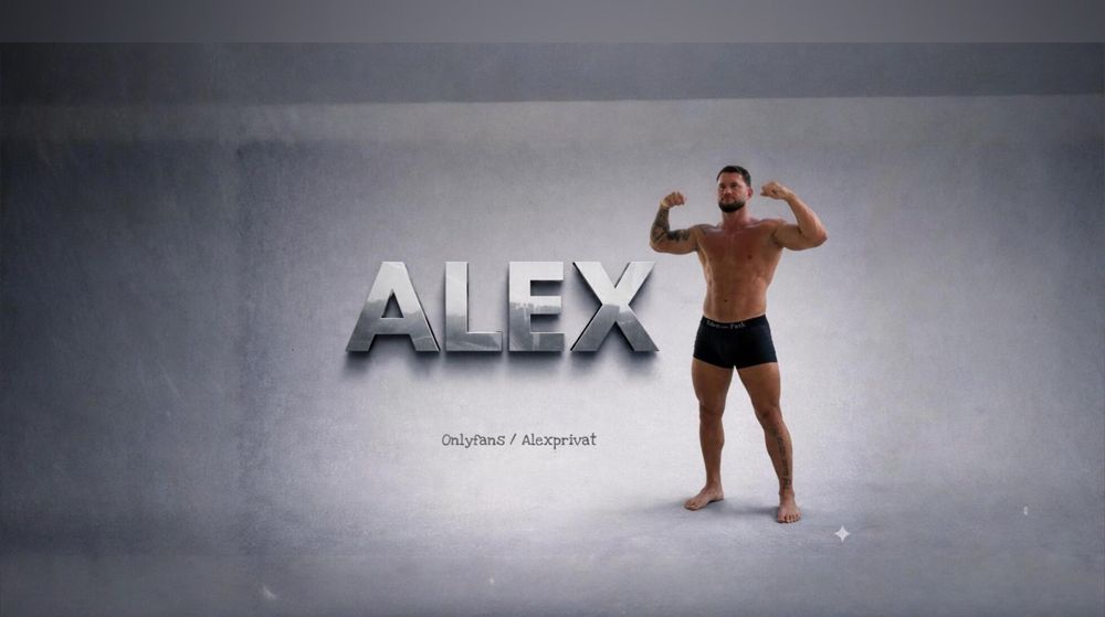 alexfitluv OnlyFans profile picture