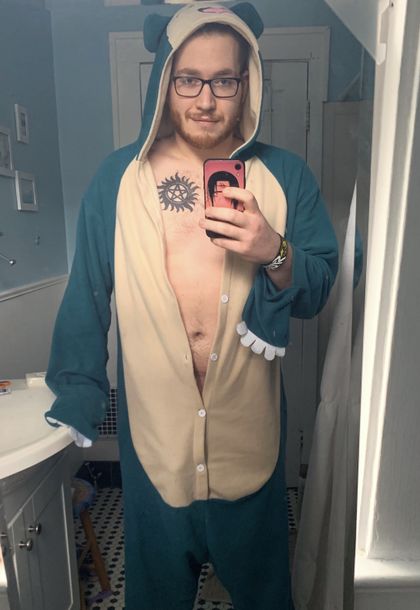 fuzzylittlemanpeach OnlyFans picture