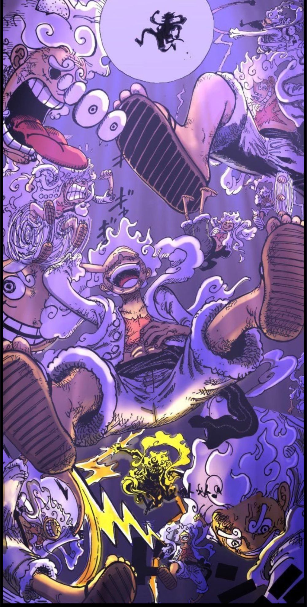 rayblacklegsanji OnlyFans profile picture