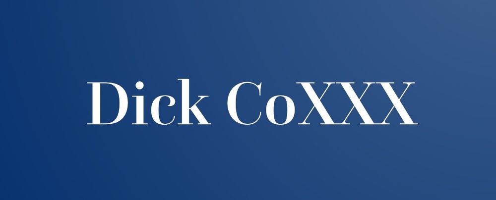 dickcoxxx OnlyFans profile picture