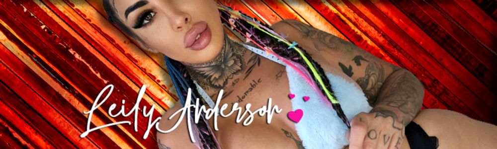 leilyanderson OnlyFans profile picture