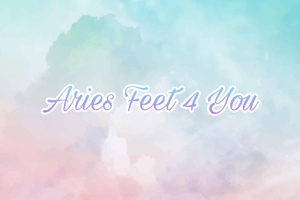 ariesfeet4you OnlyFans profile picture