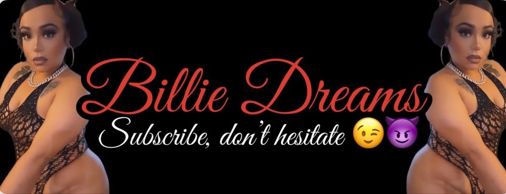 billiedreams OnlyFans profile picture