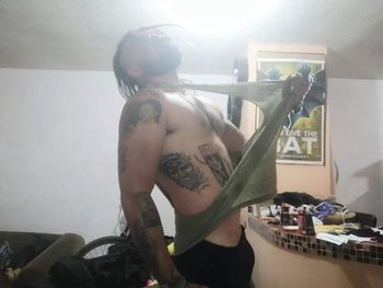 Comandante anticristo