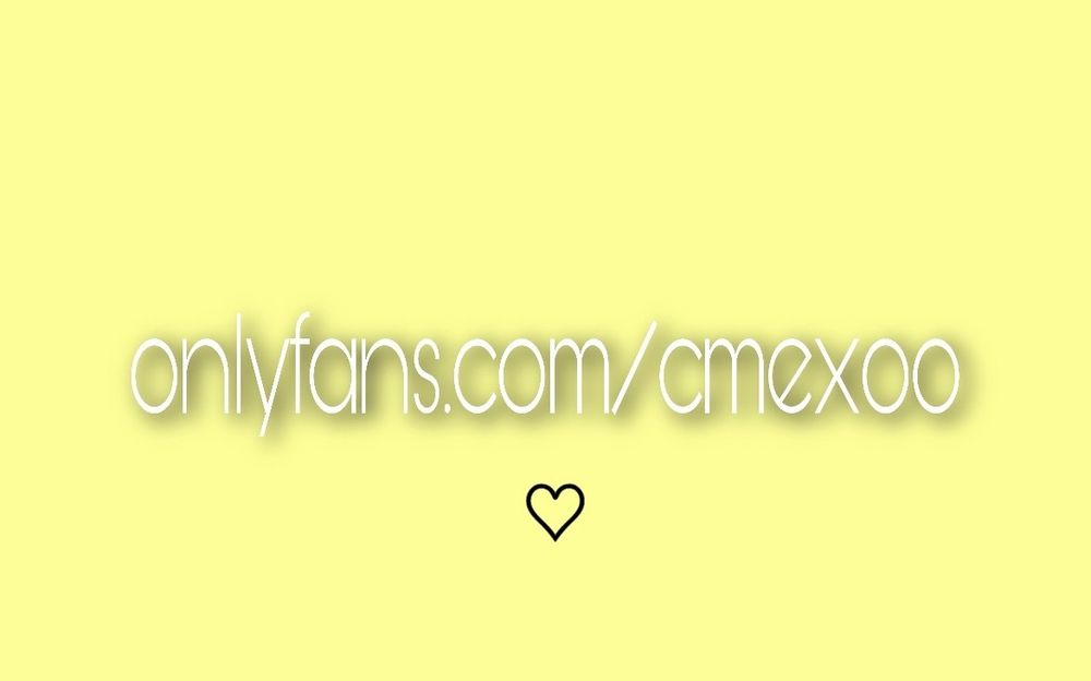 cmexooo OnlyFans profile picture