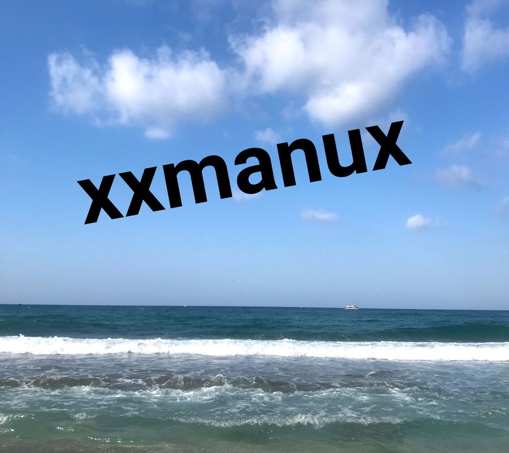 xxmanux OnlyFans profile picture