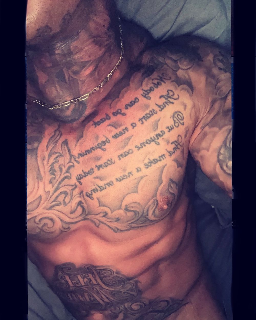 tattoohunk777 OnlyFans profile picture